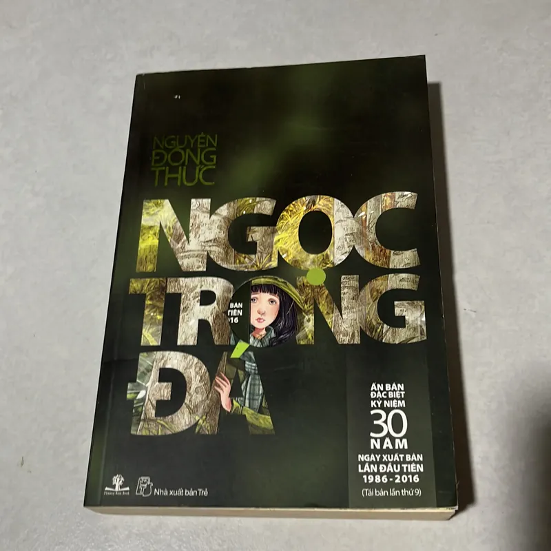Ngọc trong đá - Nguyễn Đông Thức 567928
