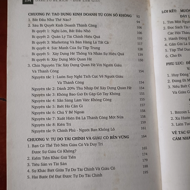 Dám làm giàu (Dare To Be Rich) - Phạm Tuấn Sơn 493789