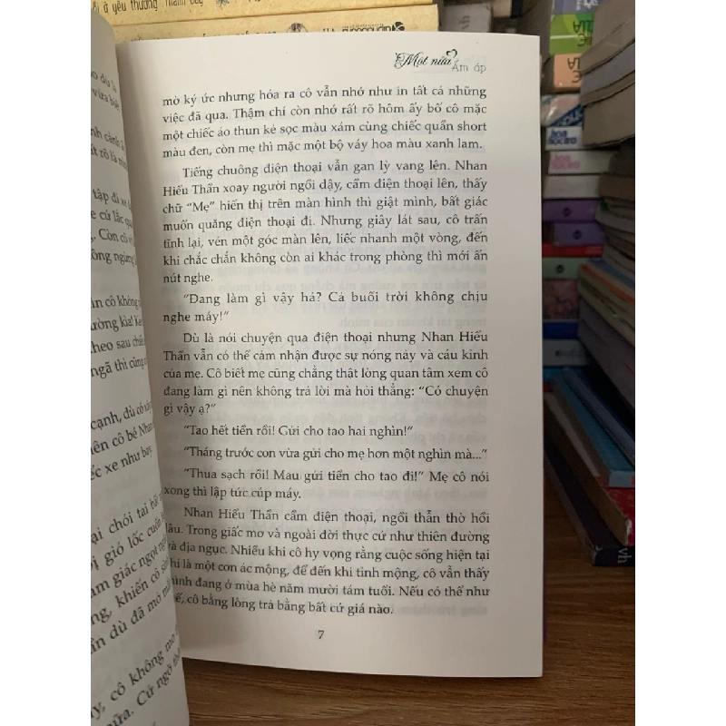 Một nửa ấm áp tập 1 -Đồng Hoa 787700