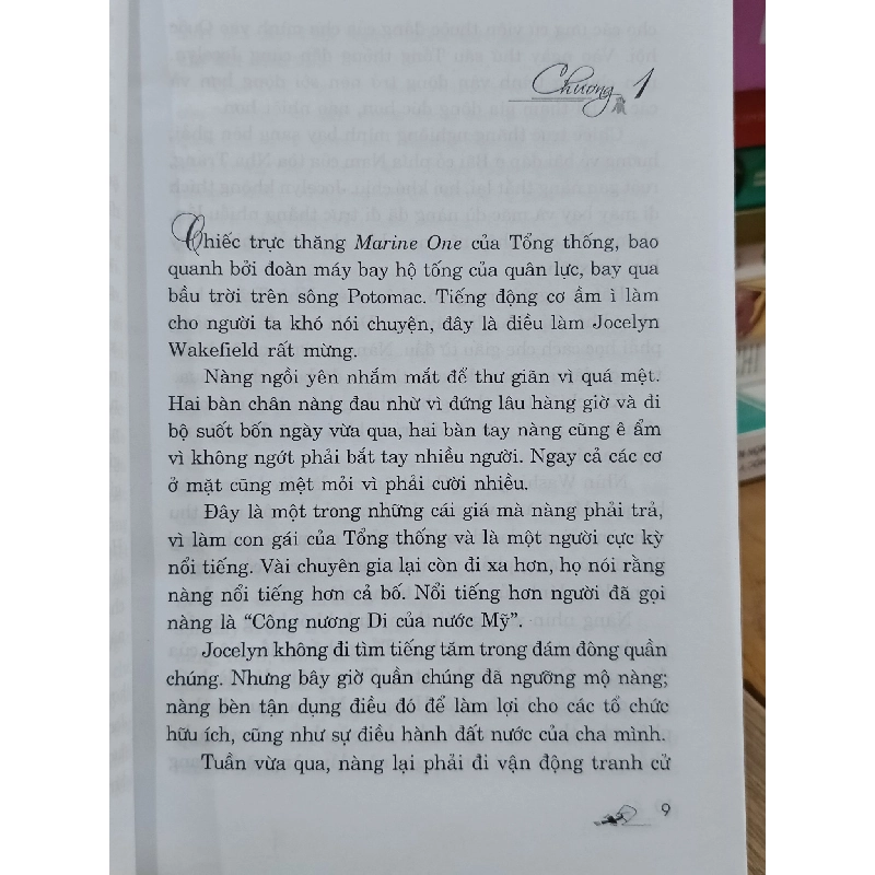 Những phút giây hạnh phúc - Janet Dailey (Văn Hòa, Kim Thùy dịch) 932667