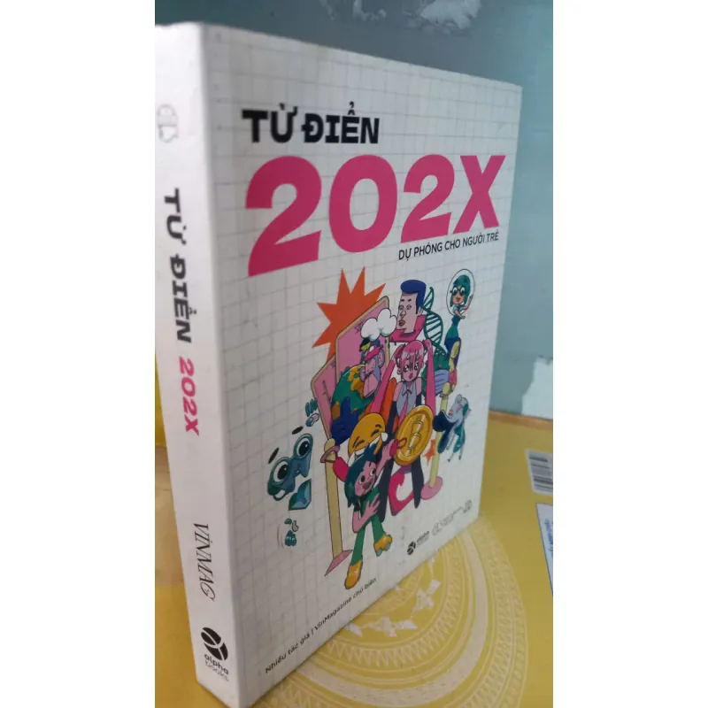 từ điển 202x 976341