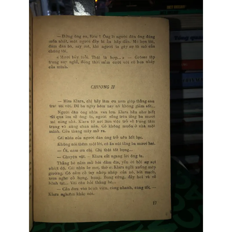 Vĩnh biệt Klara - Eleonora Mandalian 787785