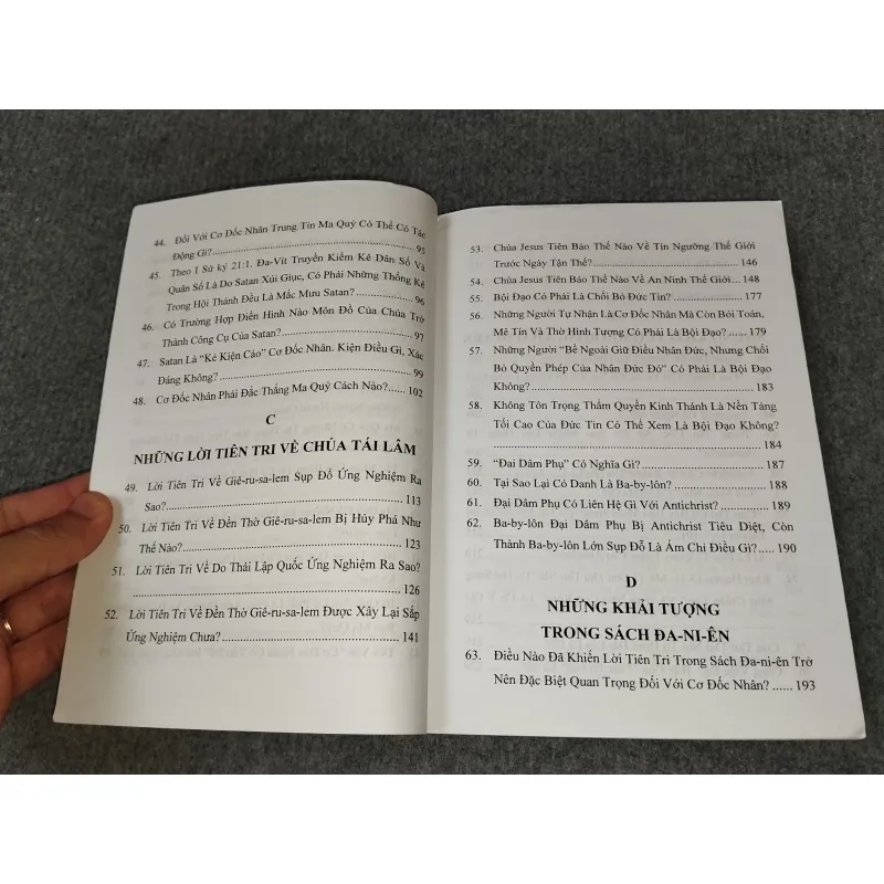 THẦN HỌC TINH TUYỂN TẬP 8: LƯỢC LUẬN VỀ LINH GIỚI & THẾ GIỚI TƯƠNG LAI 727162