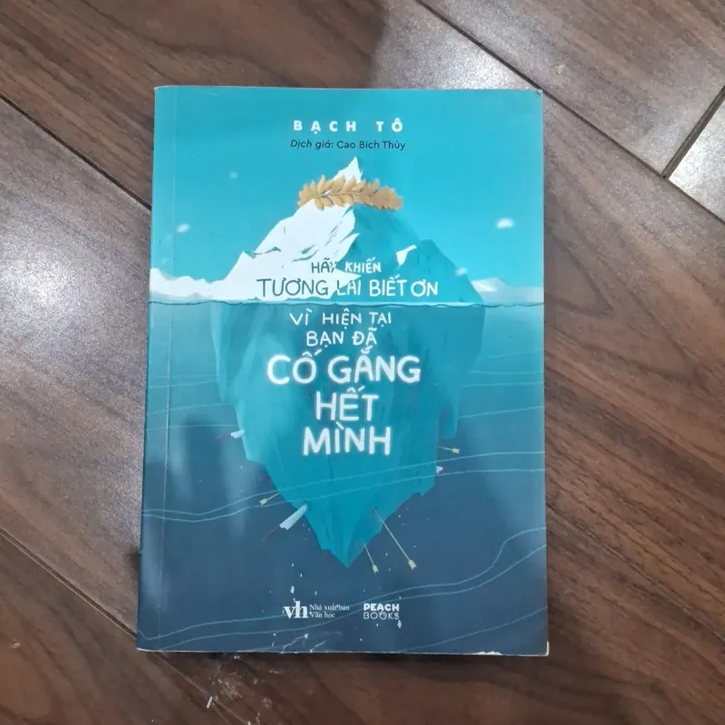 Hãy khiến tương lai biết ơn vì hiênn tại bạn đã cố gắng hết mình 707140