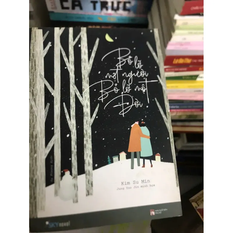 Bỏ lỡ một người, Bỏ lỡ một đời 600237