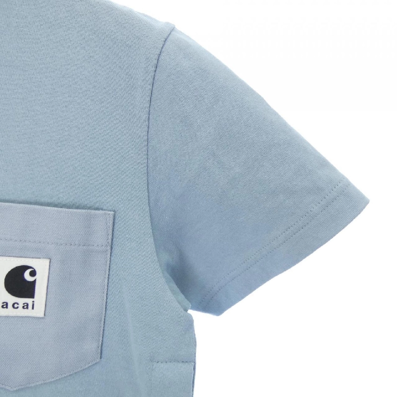 SACAI CARHARTT WIP 23-0557S UNISEX T-shirt - Hàng hiệu Chính hãng 897908