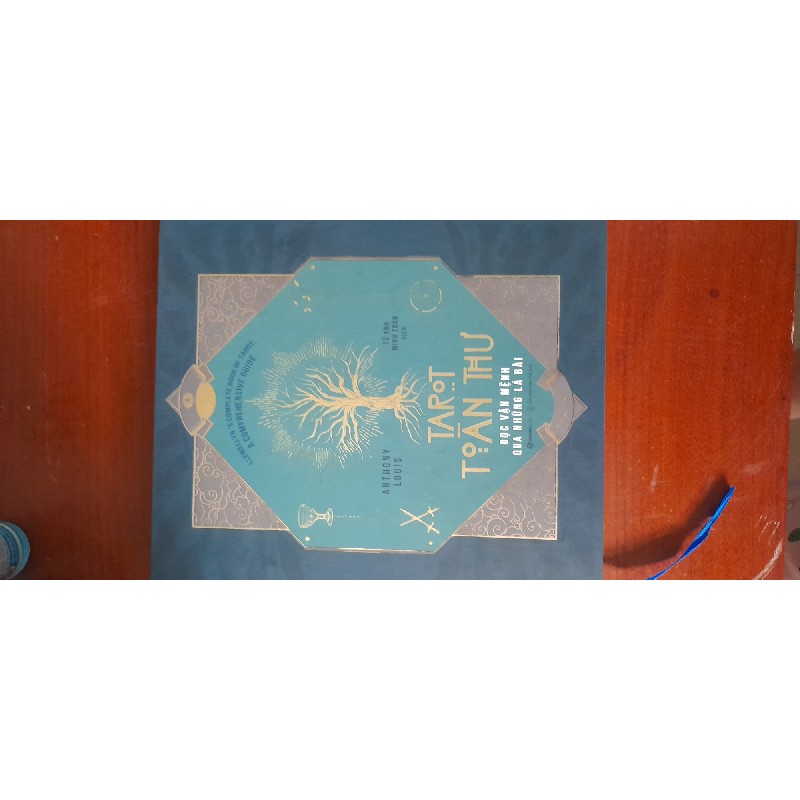 Tarot toàn thư 18061