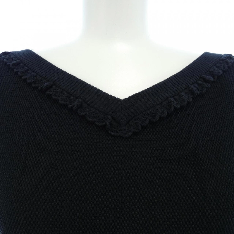 Chanel CHANEL Áo len - Hàng hiệu Chính hãng 642487