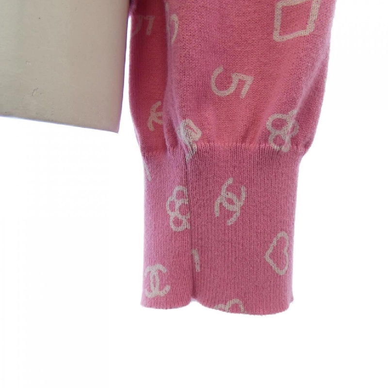 【Mã giảm giá】Chanel CHANEL Áo len 645891