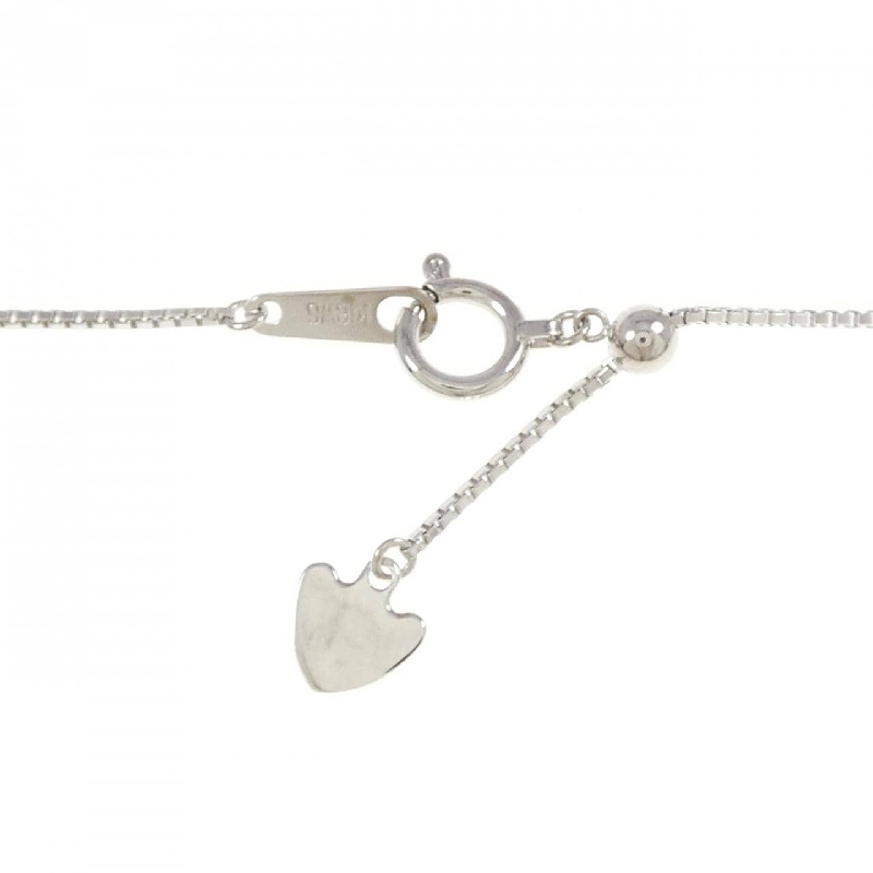 K18WG Dây chuyền Venetian - Hàng hiệu Chính hãng 868606