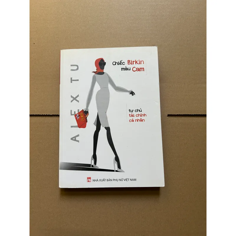Chiếc Birkin màu Cam - Alex Tu 731594