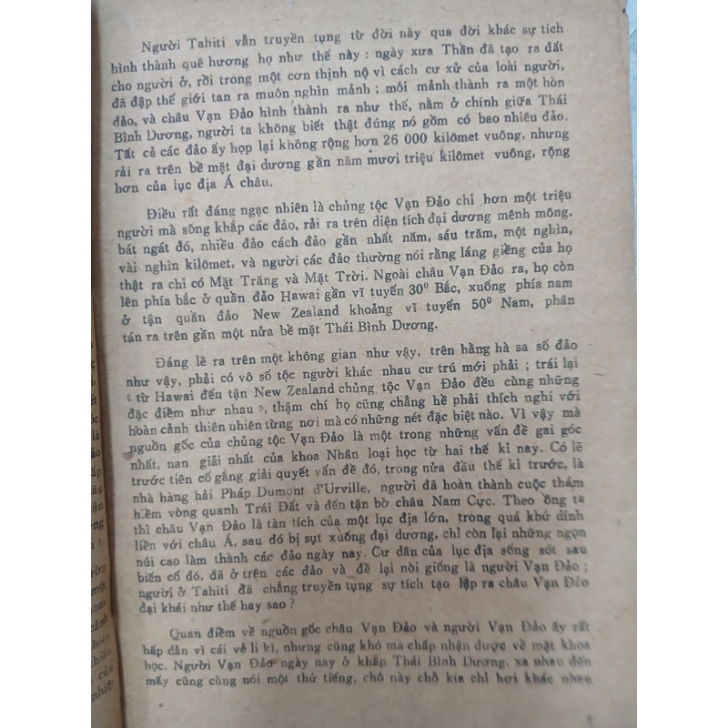 TÌM HIỂU NGUỒN GỐC NGƯỜI VẠN ĐẢO (TẬP I + TẬP II) 551444