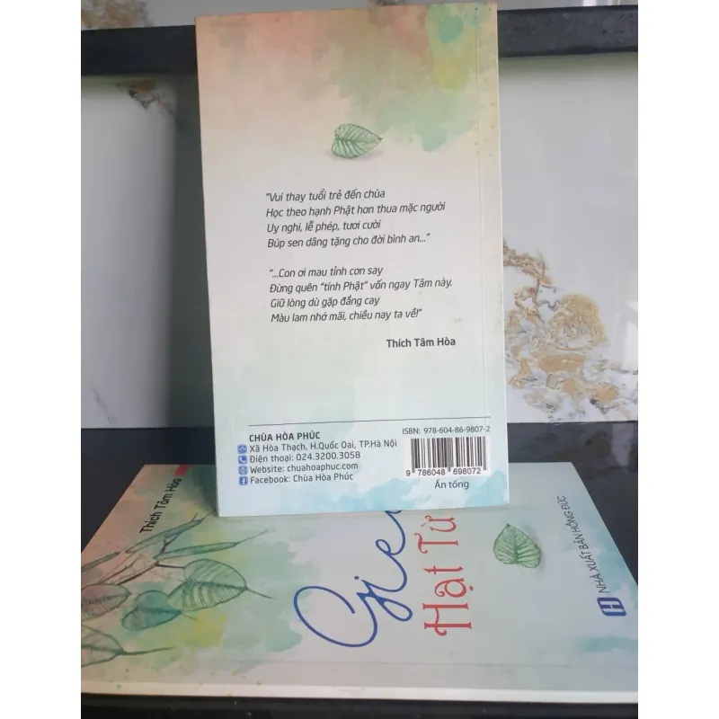 Gieo Hạt Từ Bi 640673