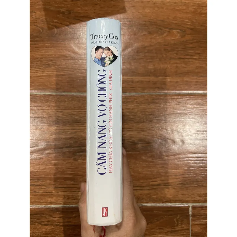 Cẩm nang vợ chồng - Tracey Cox  (6) 715365
