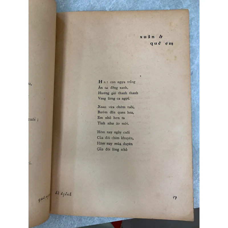 QUÊ NGOẠI - HỒ DZẾNH 934020