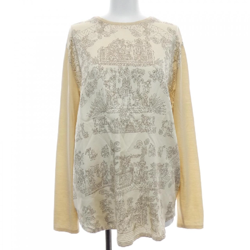 HERMES HERMES Tulle Reine Áo - Hàng hiệu Chính hãng 815651