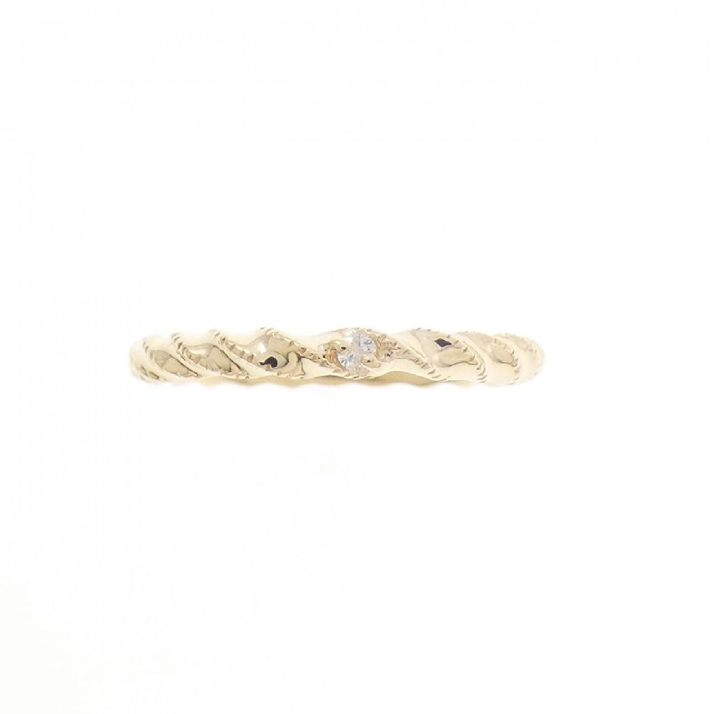 Nhẫn kim cương Agat 0.01CT - Hàng hiệu Authentic 835410