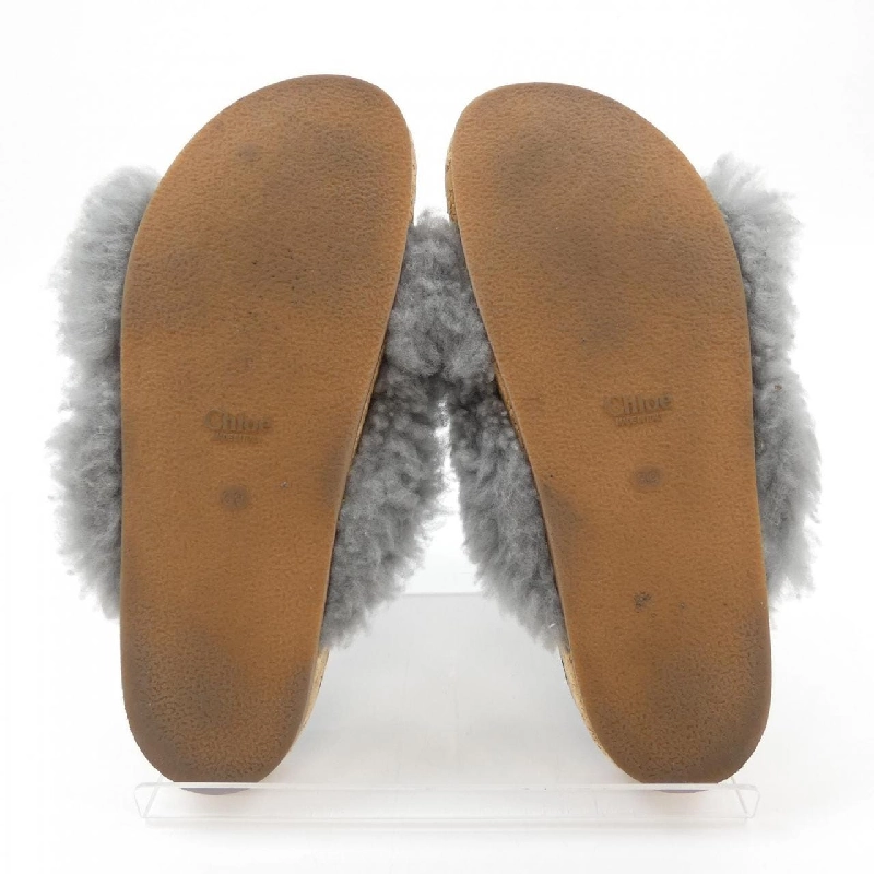 【Mã giảm giá】Giày sandal Chloe 660737