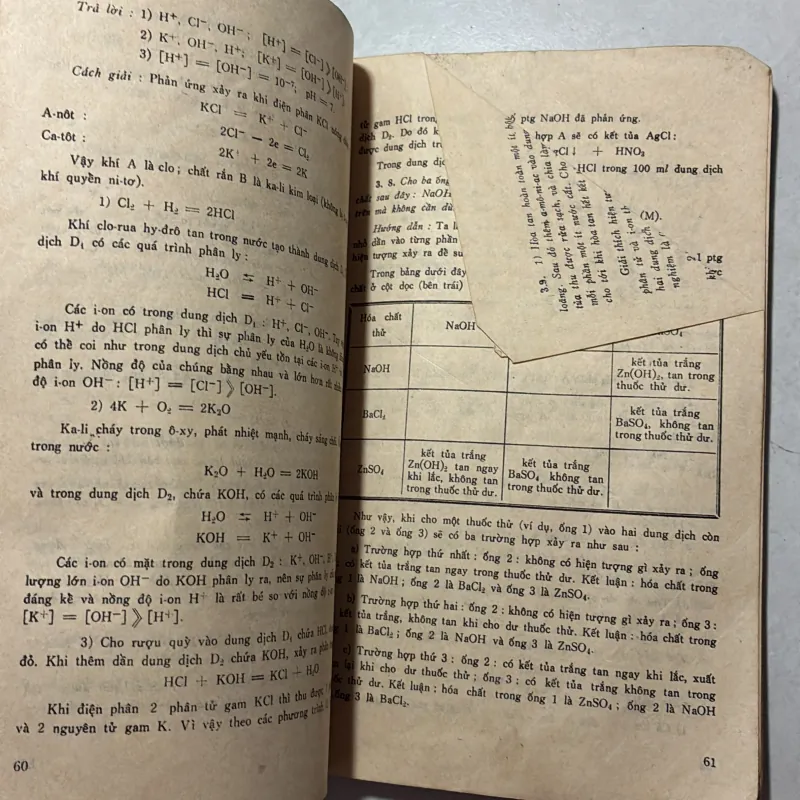 Một số bài tập hóa học cấp 3 phổ thông dùng cho ôn tập - 1978s 797136