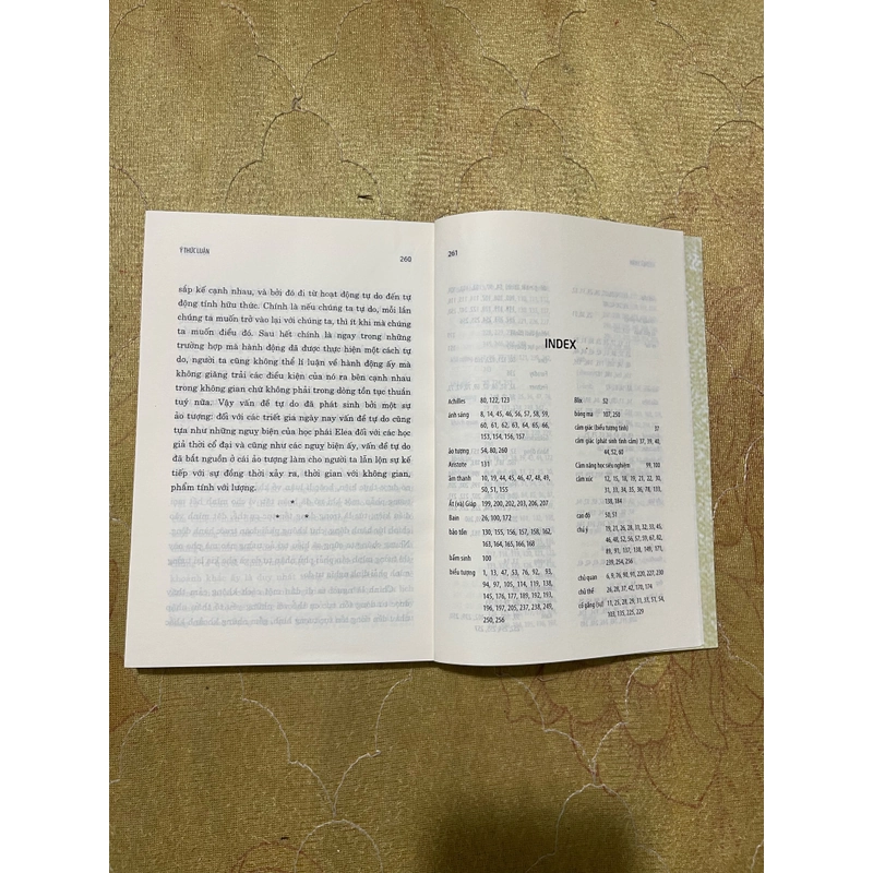 Ý thức luận- Henri Bergson 470905