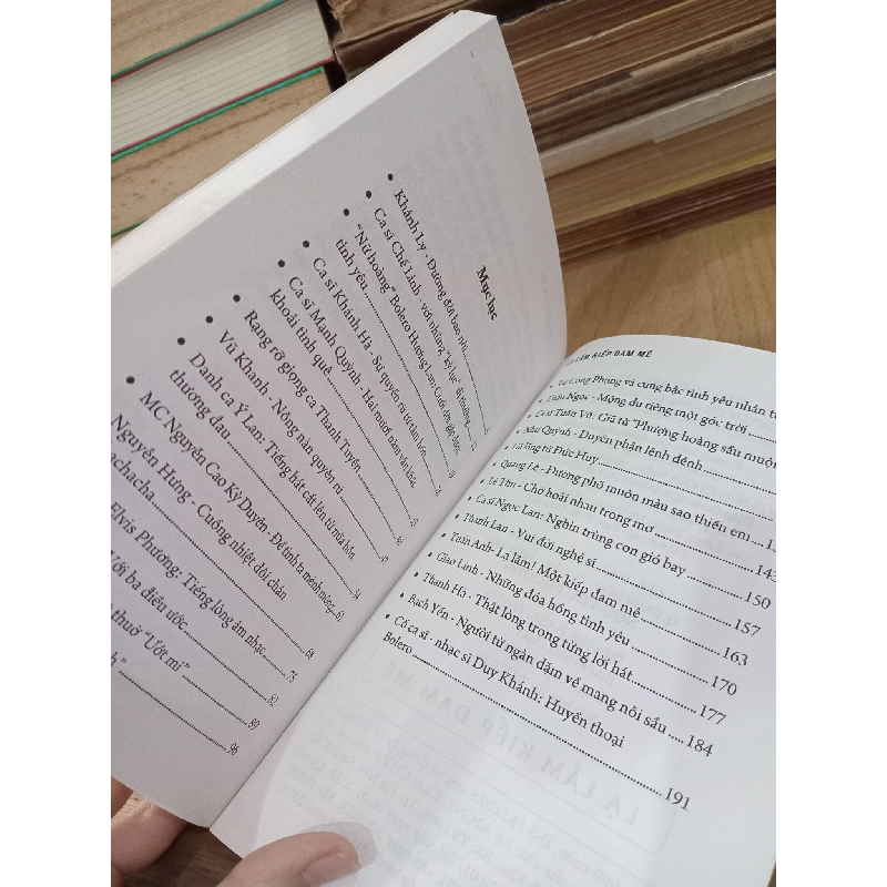 Lạ lắm kiếp đam mê: Chân dung nghệ sĩ - Vương Tâm 799717