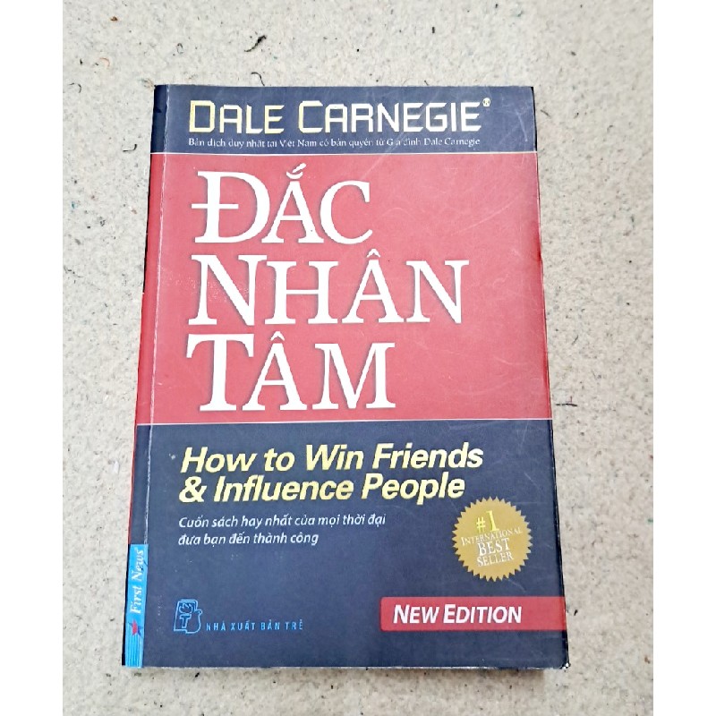 Đắc Nhân Tâm - Dale Carnegie 26154