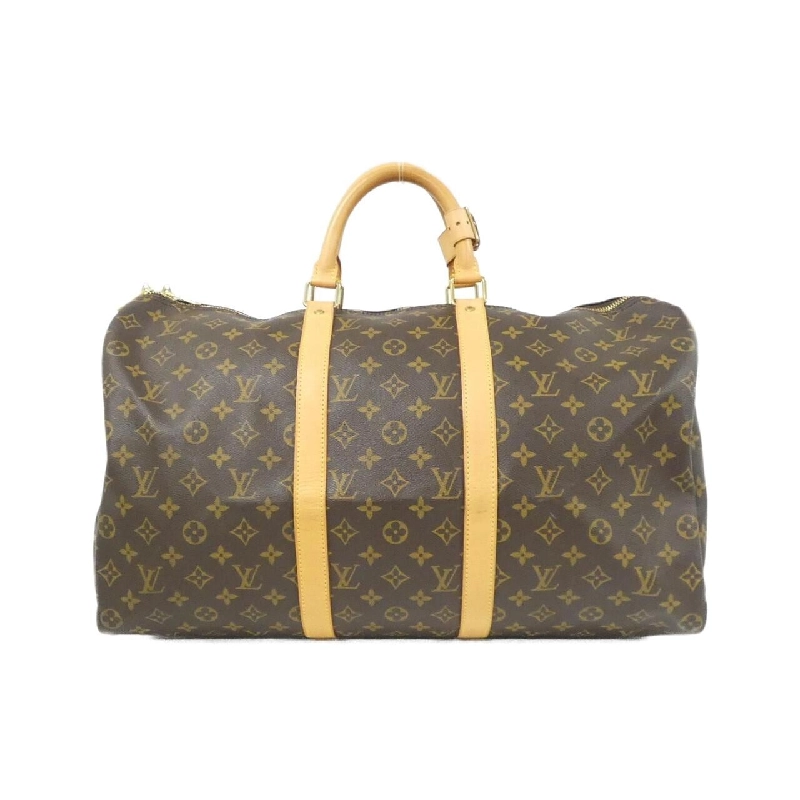Túi Boston Louis Vuitton Monogram 50cm M41426 - Hàng hiệu Chính hãng 803686