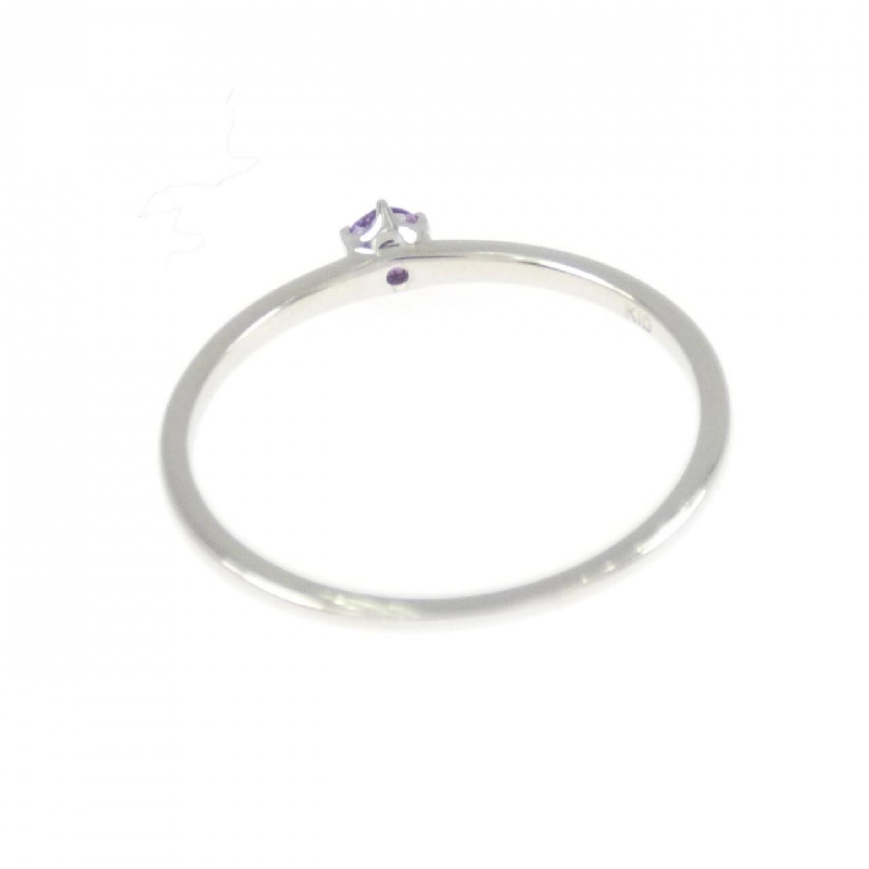 K10WG Nhẫn Amethyst - Hàng hiệu Chính hãng 849399