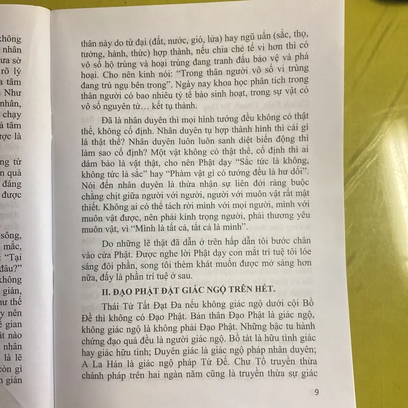 Ba vấn đề trọng đại trong đời tu của tôi - HT Thích Thanh Từ 605098