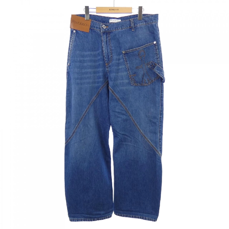 J.W.ANDERSON Jeans - Hàng hiệu Authentic 820941