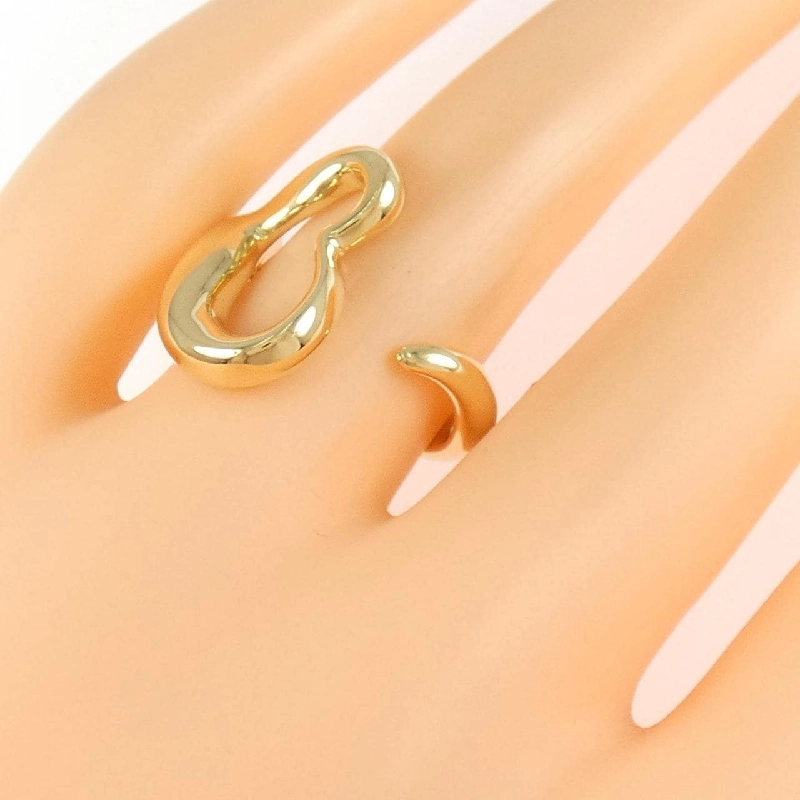 Nhẫn Open Heart Tiffany - Hàng hiệu Authentic 836535