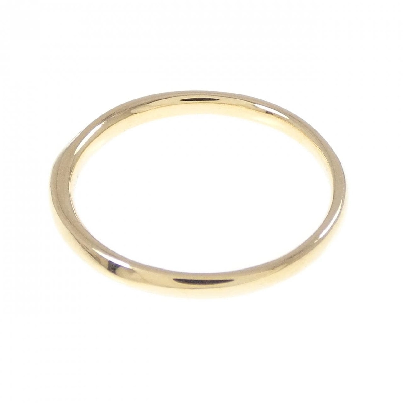 Nhẫn kim cương K18YG 0.03CT - Hàng hiệu Authentic 854502