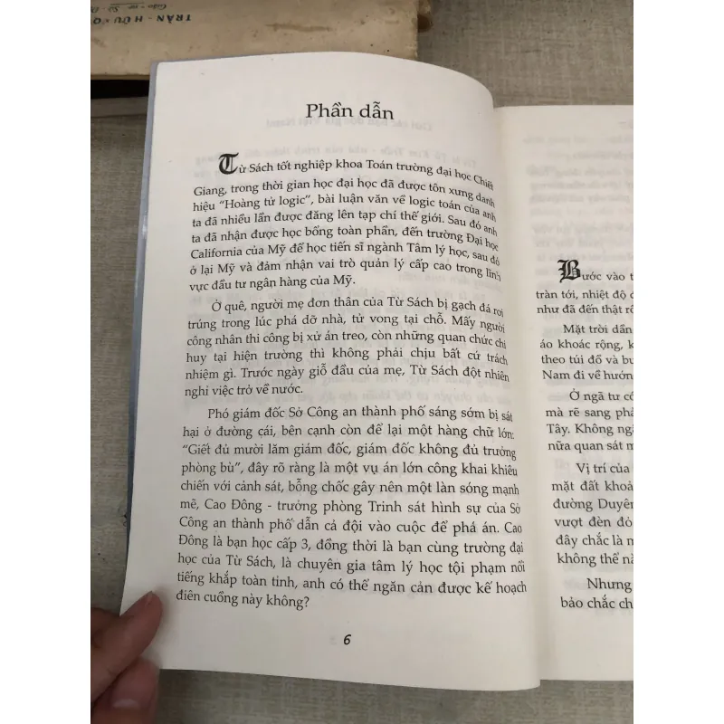 Mưu sát của tác giả Tử Kim Trần 996948