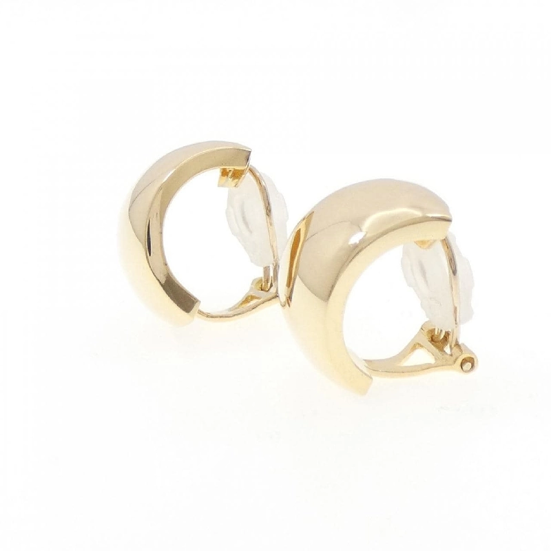 K18YG Bông tai - Hàng hiệu Authentic 877988