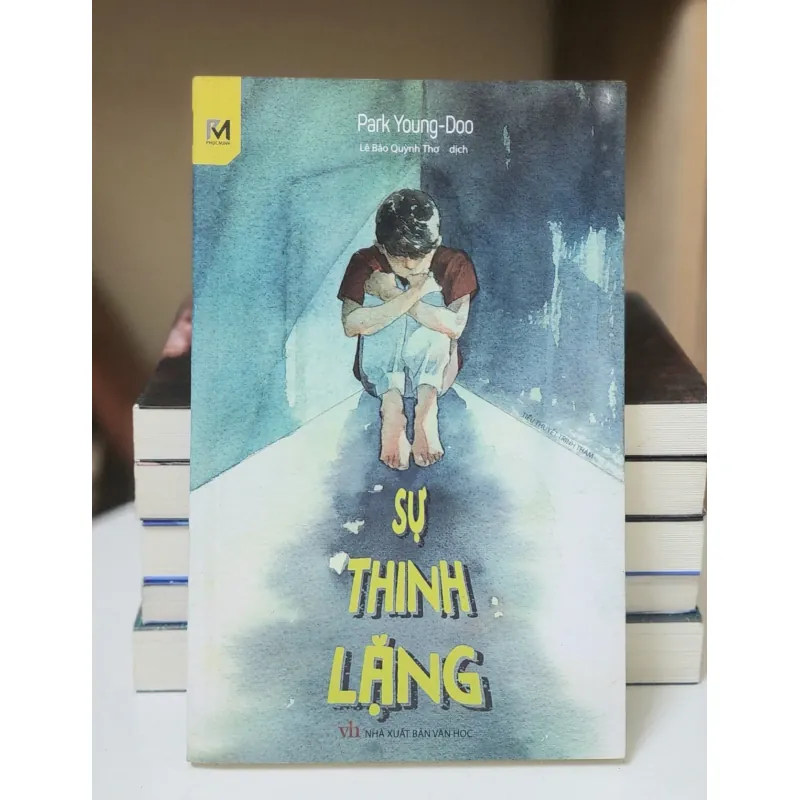 Tiểu thuyết SỰ THINH LẶNG (Park Young-Doo) - 247 trang 745673