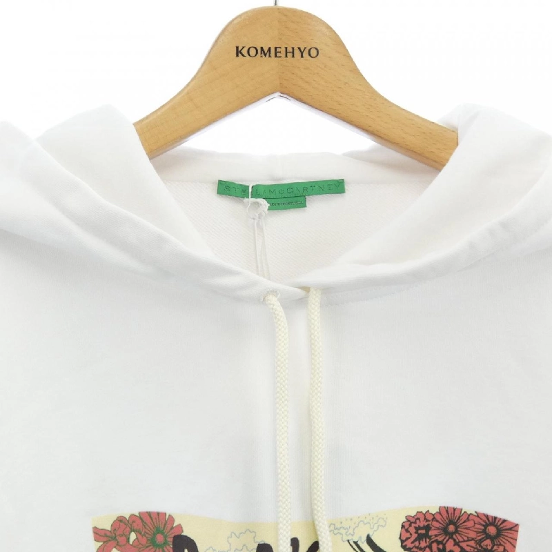 Áo khoác hoodie đĩa STELLA MCCARTNEY 633150