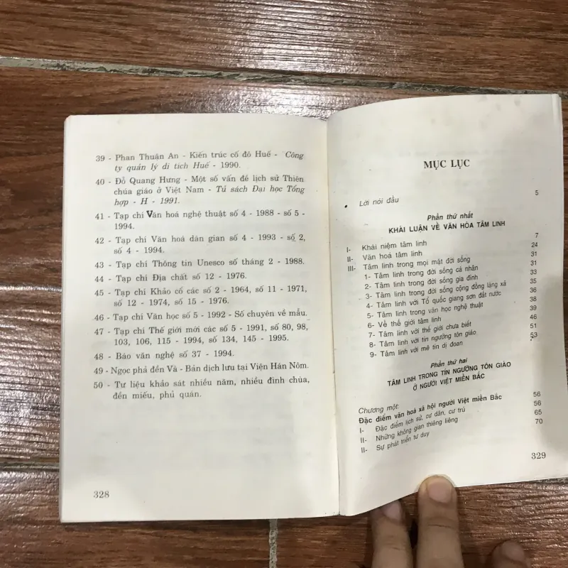 Văn hoá tâm linh -Nguyễn Đăng Duy (8) 1042780