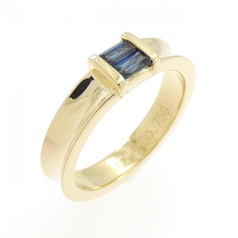 Nhẫn xếp chồng Tiffany - Hàng hiệu Authentic 834140