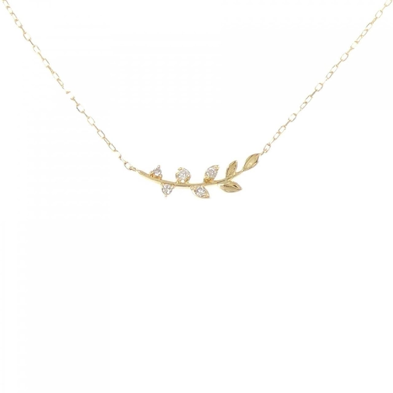 Dây chuyền kim cương 4゜C - Hàng hiệu Authentic 842075