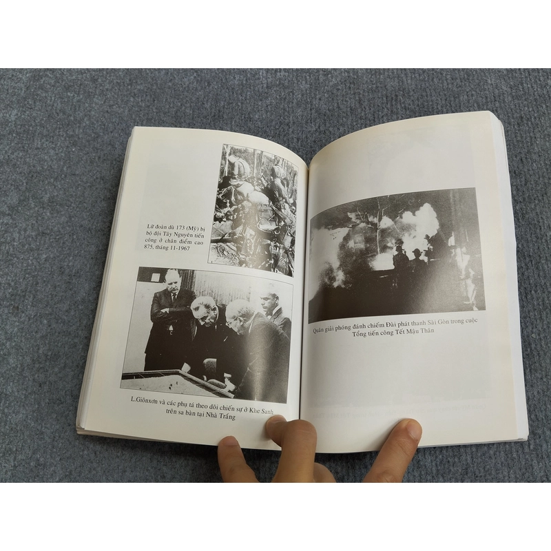 TỔNG TIẾN CÔNG VÀ NỔI DẬY NĂM 1968 540705