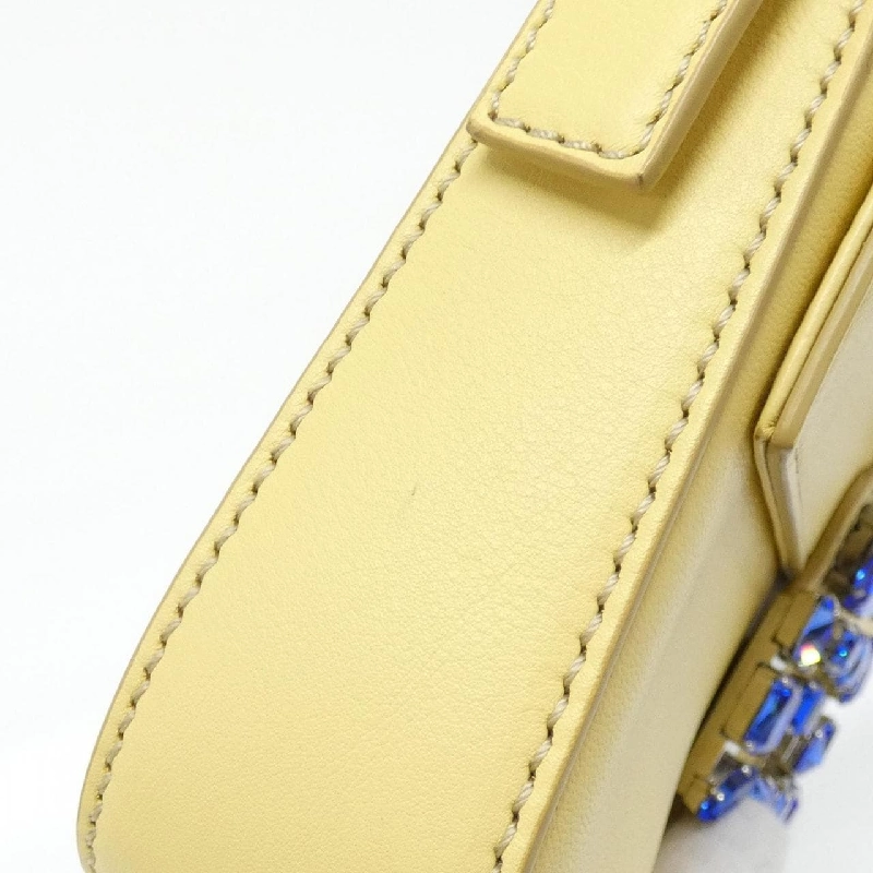 Túi xách vai Fendi Baguette 8BR600 43G - Hàng hiệu Chính hãng 802981