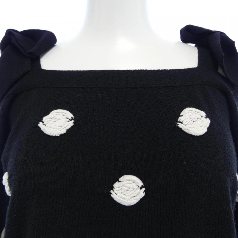 CHANEL P76049K10978 Áo len - Hàng hiệu Chính hãng 822966