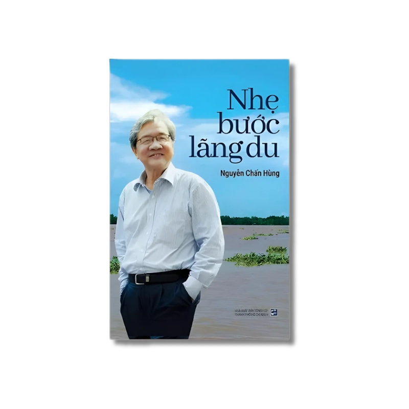Nhẹ bước lãng du - Nguyễn Chấn Hùng 730141