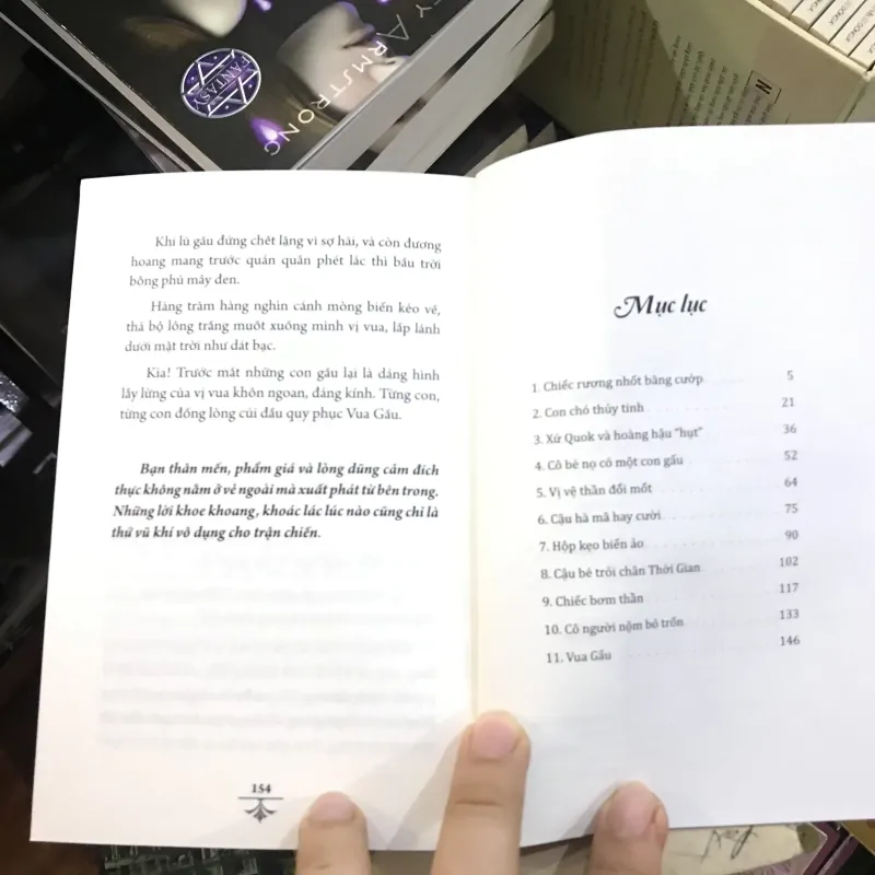 Cô Bé Nọ Có Một Con Gấu - L. Frank Baum (t4) 928777