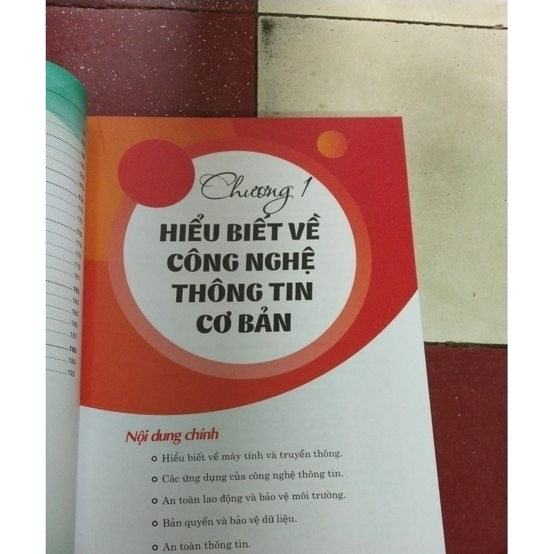 Giáo trình tin học cơ bản  475753