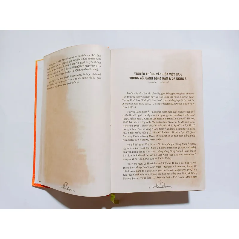 Văn Hoá Việt Nam - GS Trần Quốc Vượng 995295