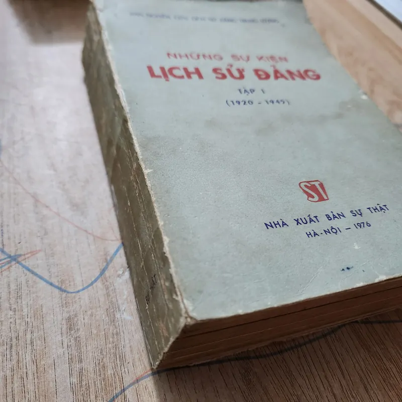 Những sự kiện lịch sử Đảng | tập I 1920-1945 688822