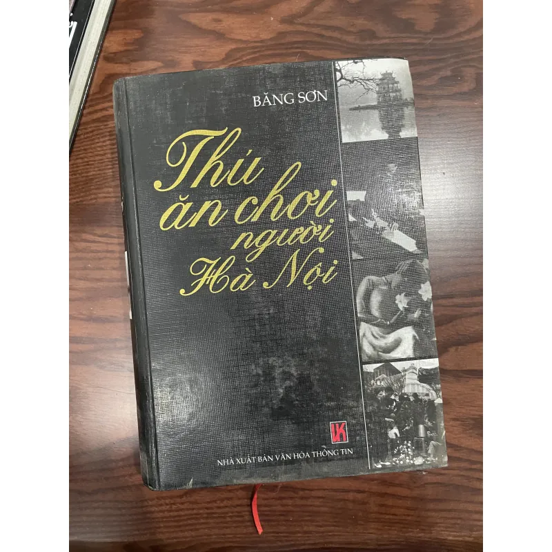 Thú ăn chơi người Hà Nội - Băng Sơn 1013519