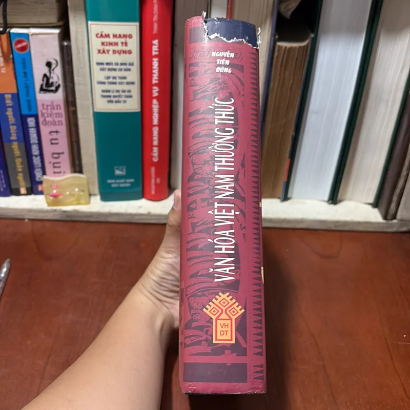 [Chữ Ký Tác Giả] - II Sách Hay: Văn Hoá Việt Nam Thường Thức - TS Nguyễn Tiến Dũng - 2005 727898