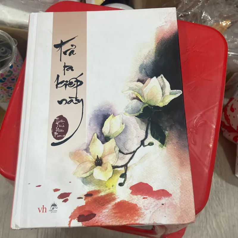Trả ta kiếp này. Bìa cứng  569359